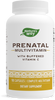 Nature's Way® | Prenatal Multivitamin with Buffered Vitamin C, 180 capsules Sku:45130