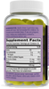 Nature's Way® | Quercetin Gummies with Zinc - right side of pack Sku:14261