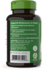 Nature's Way® | Siberian Eleuthero - left side of pack Sku:13500