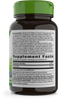 Nature's Way® | Senna Leaves - right side of pack Sku:17000