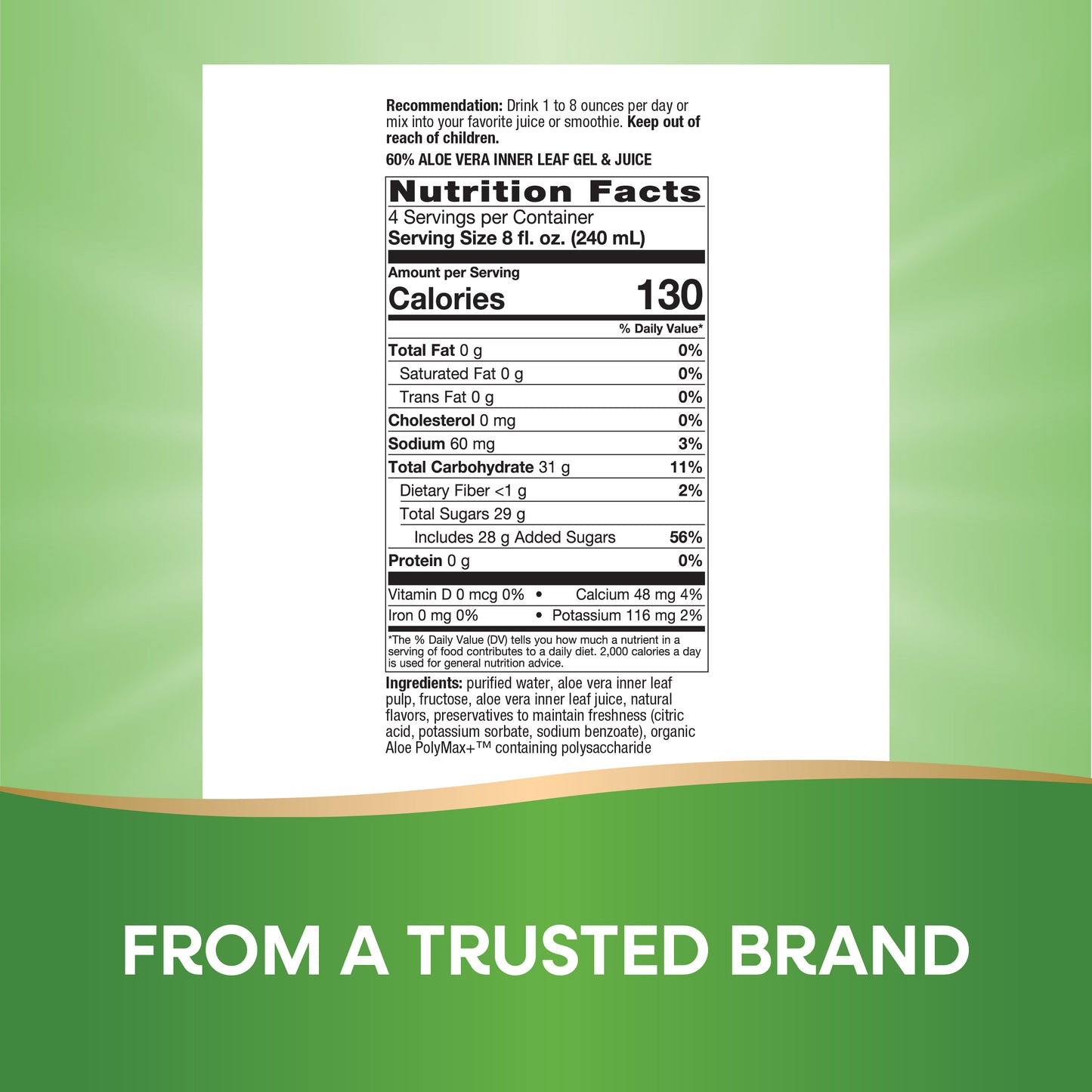 <{%MAIN6_14282%}>Nature's Way® | Aloe Vera Inner Leaf Gel & Juice