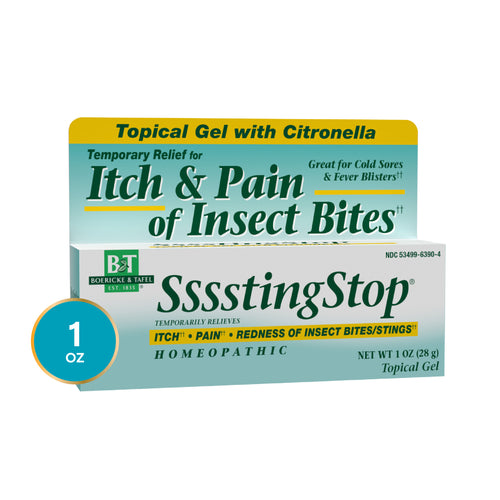 Nature's Way® | Boericke & Tafel Ssssting Stop Gel Sku:21825390