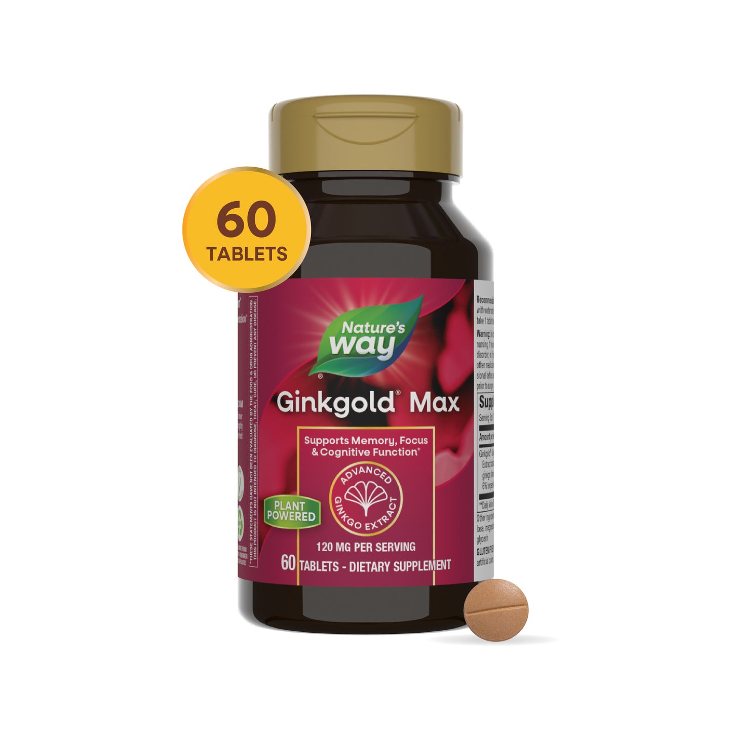<{%MAIN7_15251%}>Nature's Way® | Ginkgold Max