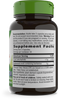 Nature's Way® | Goldenseal Root - right side of pack Sku:13800