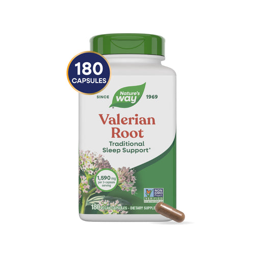 Nature's Way® | Valerian Root Sku:17708