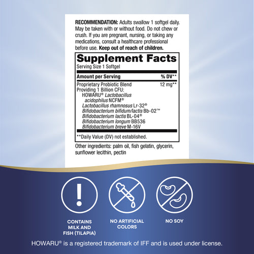 Nature's Way® | Probiotic Pearls Complete Sku:04369