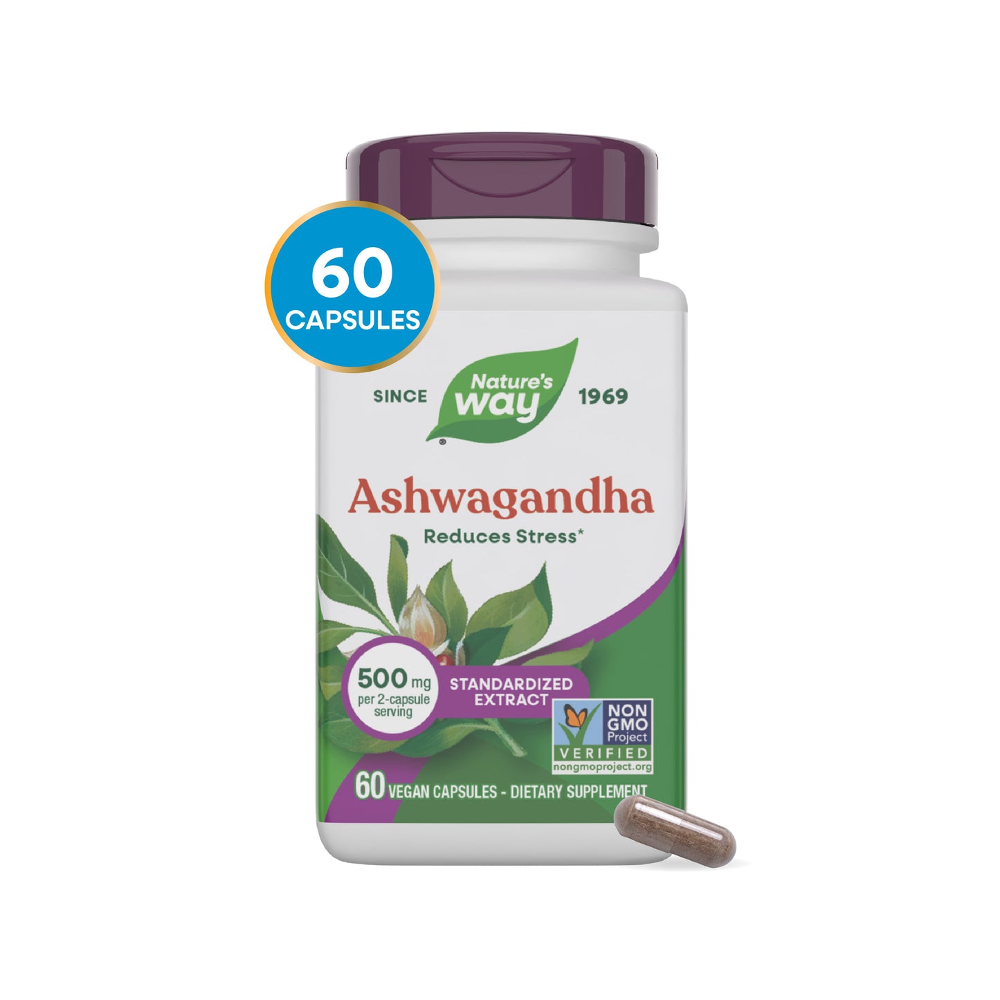 <{%MAIN8_15387%}>Nature's Way® | Ashwagandha