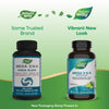 Nature's Way® | Mega 3/6/9 - package updates old to new Sku:15440