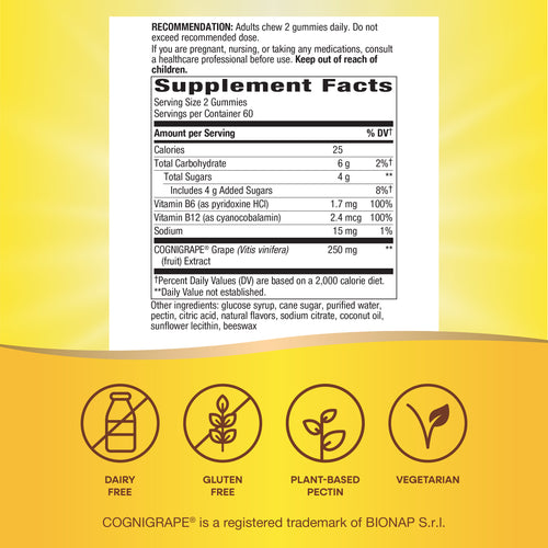 Nature's Way® | Brain Fuel Sku:14472