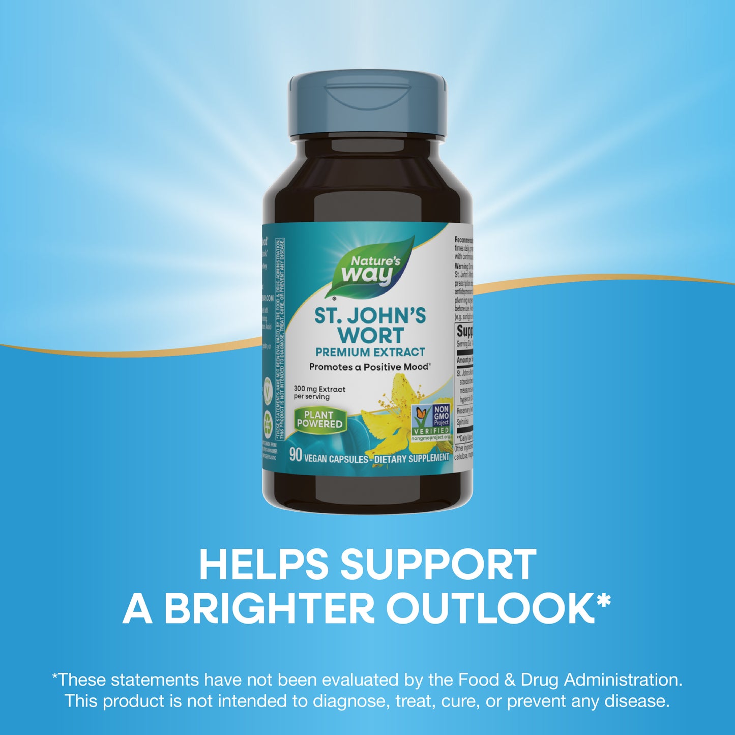 <{%MAIN5_63000%}>Nature's Way® | St. John's Wort Premium Extract