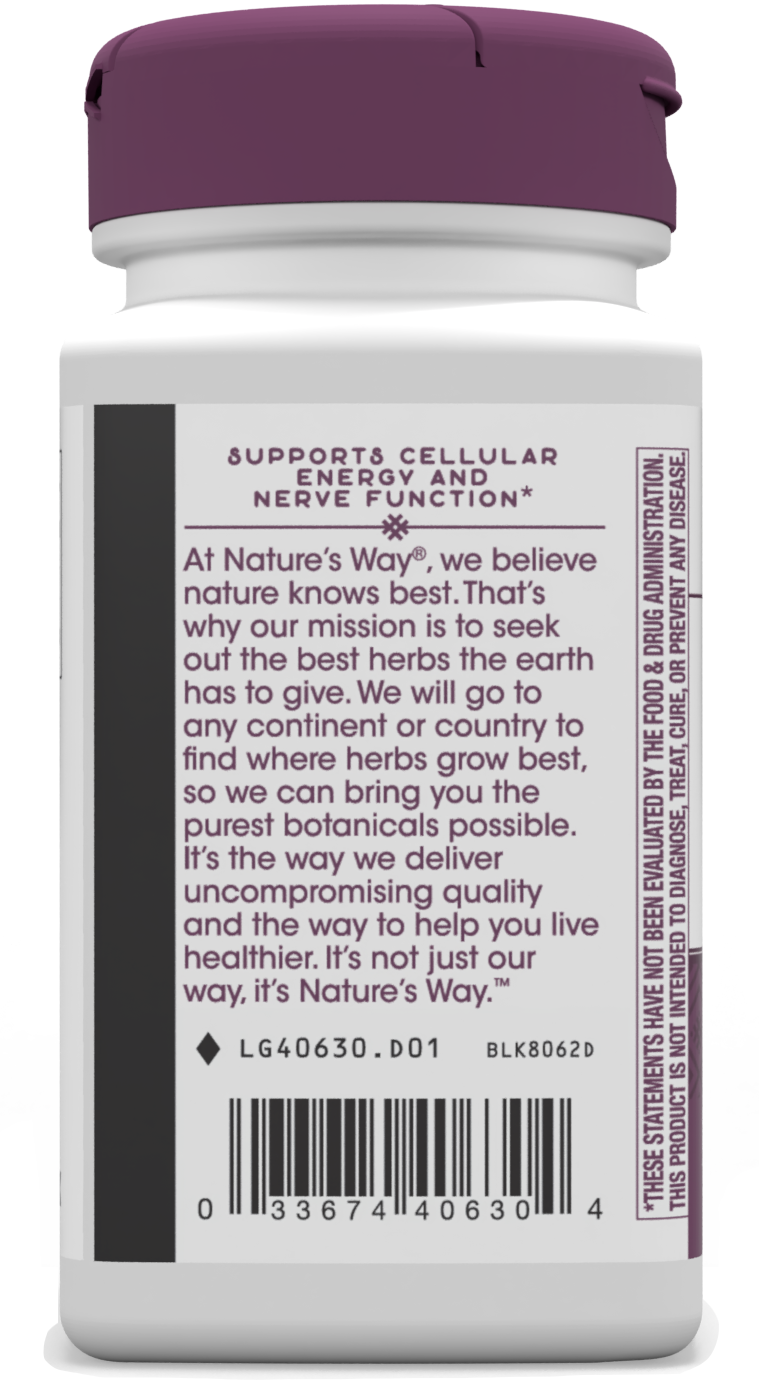 <{%MAIN3_40630%}>Nature's Way® | B-Stress Formula