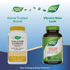 Nature's Way® | Calcium Citrate Carbonate & Malate - package updates old to new Sku:41011