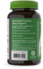 Nature's Way® | Melatonin Gummies - left side of pack Sku:13750