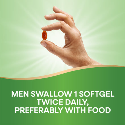 Saw Palmetto Premium Extract Supplement Facts