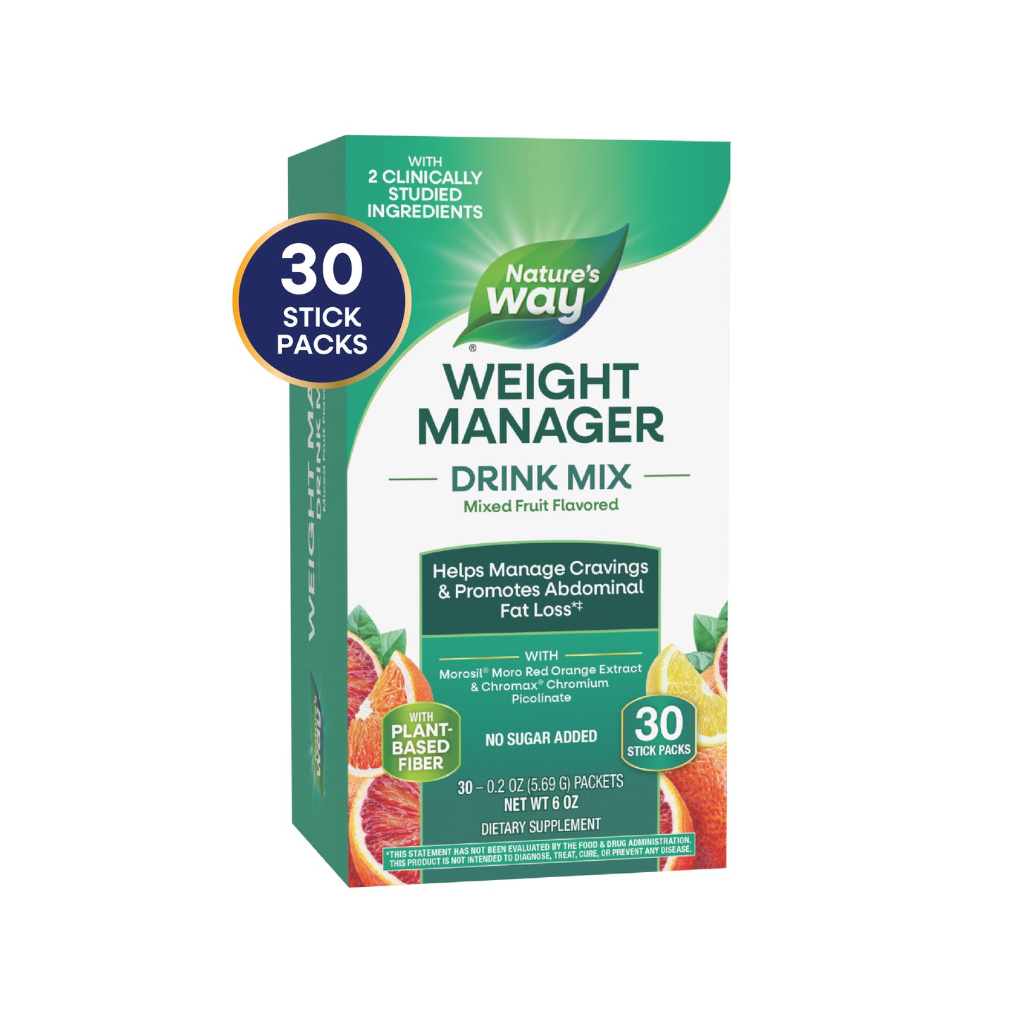 <{%MAIN26_14985%}>Nature's Way® | Weight Manager Drink Mix
