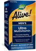 Nature's Way® | Alive! Men's Ultra Multivitamin, 60 tablets Sku:15685