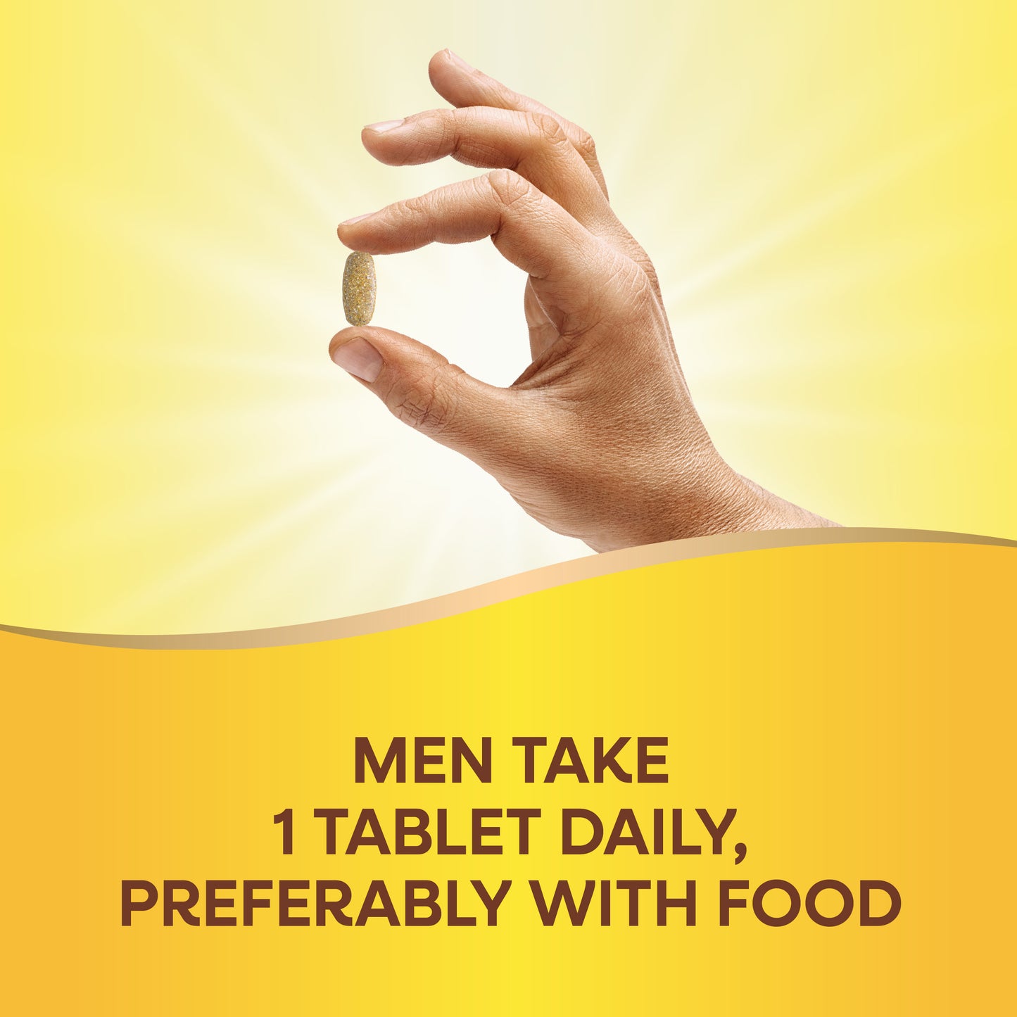 <{%DETAIL2_13717%}>Nature's Way® | Alive! Men's Ultra Multivitamin - product recommendations