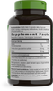 Nature's Way® | GS-500 Glucosamine Sulfate - right side of pack Sku:01787