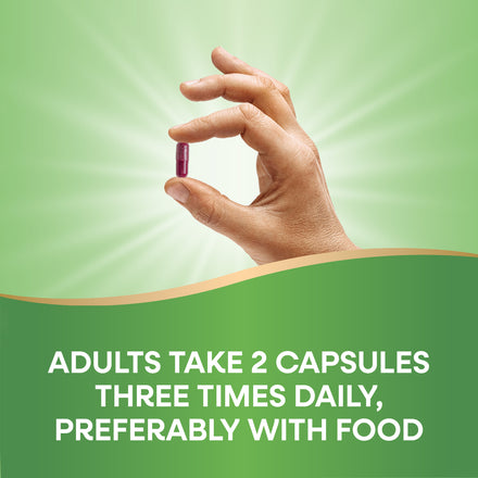 Beet Root Supplement Facts
