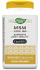 Nature's Way® | MSM 1000 mg Sku:15133