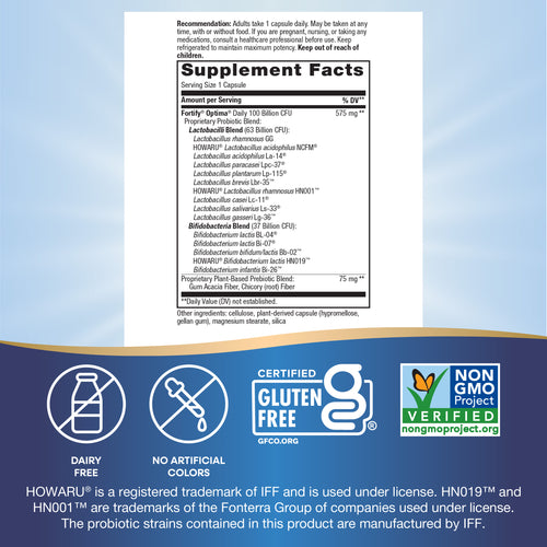 Nature's Way® | Fortify® Optima® 100 Billion Probiotic Sku:undefined