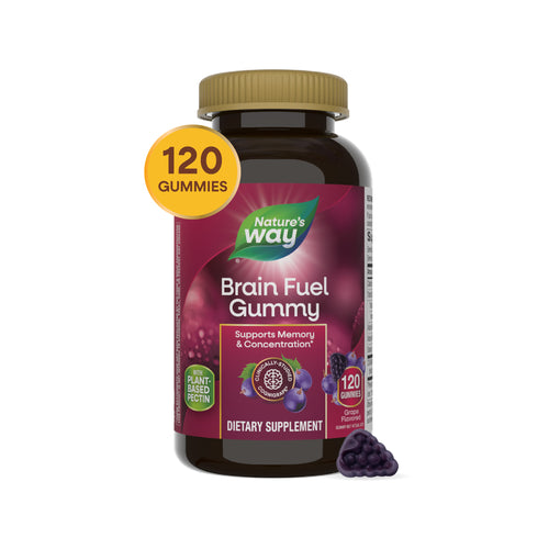 Nature's Way® | Brain Fuel Sku:14472