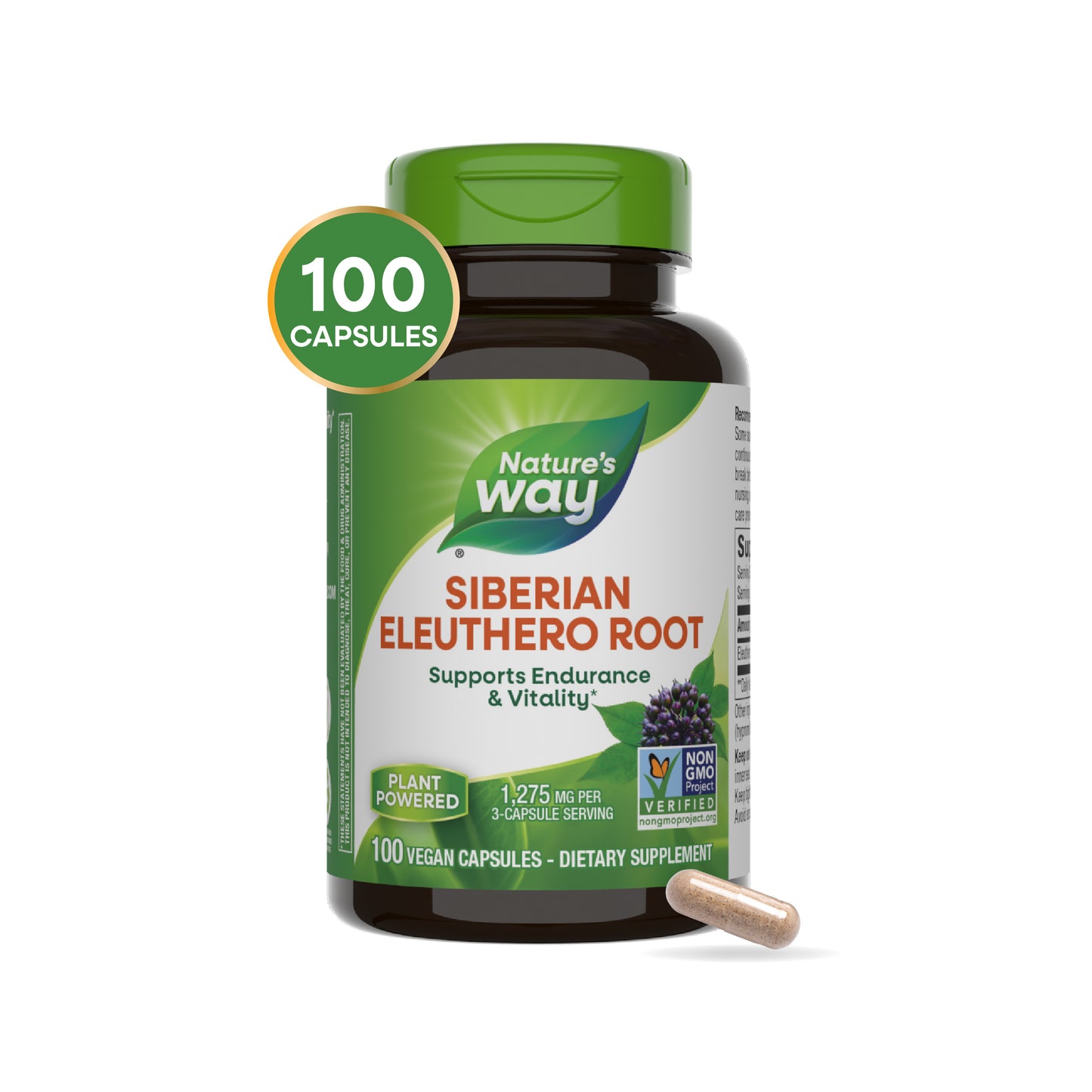 <{%MAIN14_13500%}>Nature's Way® | Siberian Eleuthero