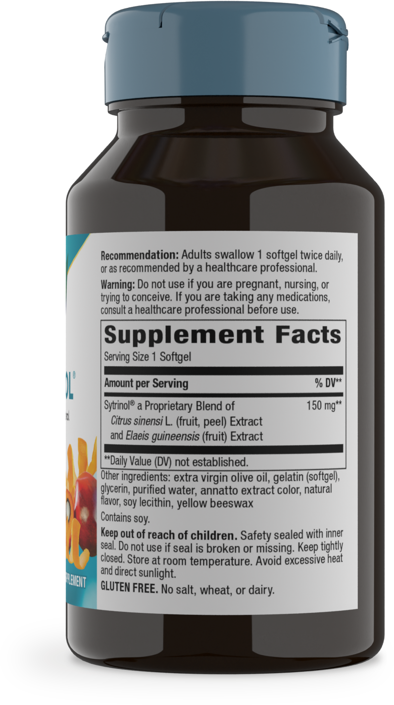 <{%MAIN2_15570%}>Nature's Way® | Sytrinol - right side of pack