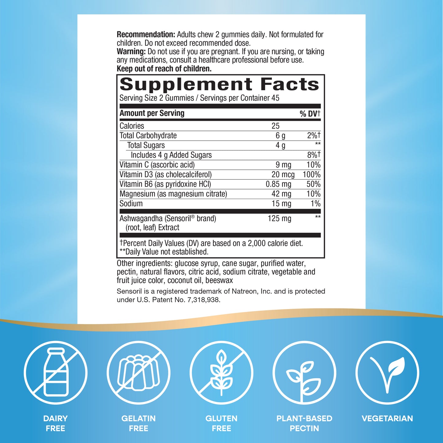 <{%MAIN13_13990%}>Nature's Way® | Stress Defense Gummies