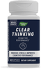 Nature's Way® | Clear Thinking Sku:13690