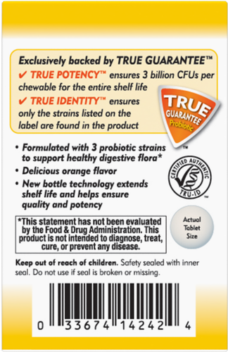 Nature's Way® | Primadophilus® Kids Probiotic Sku:14242