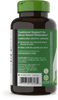 Nature's Way® | Feverfew Herb - left side of pack Sku:12808