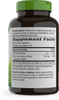 Nature's Way® | Calcium Citrate Carbonate & Malate - right side of pack Sku:41011