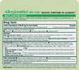 Nature's Way® | Allergiemittel AllerAide - back of pack Sku:21812590