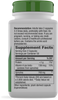 Nature's Way® | Spirulina Micro-Algae - right side of pack Sku:17200
