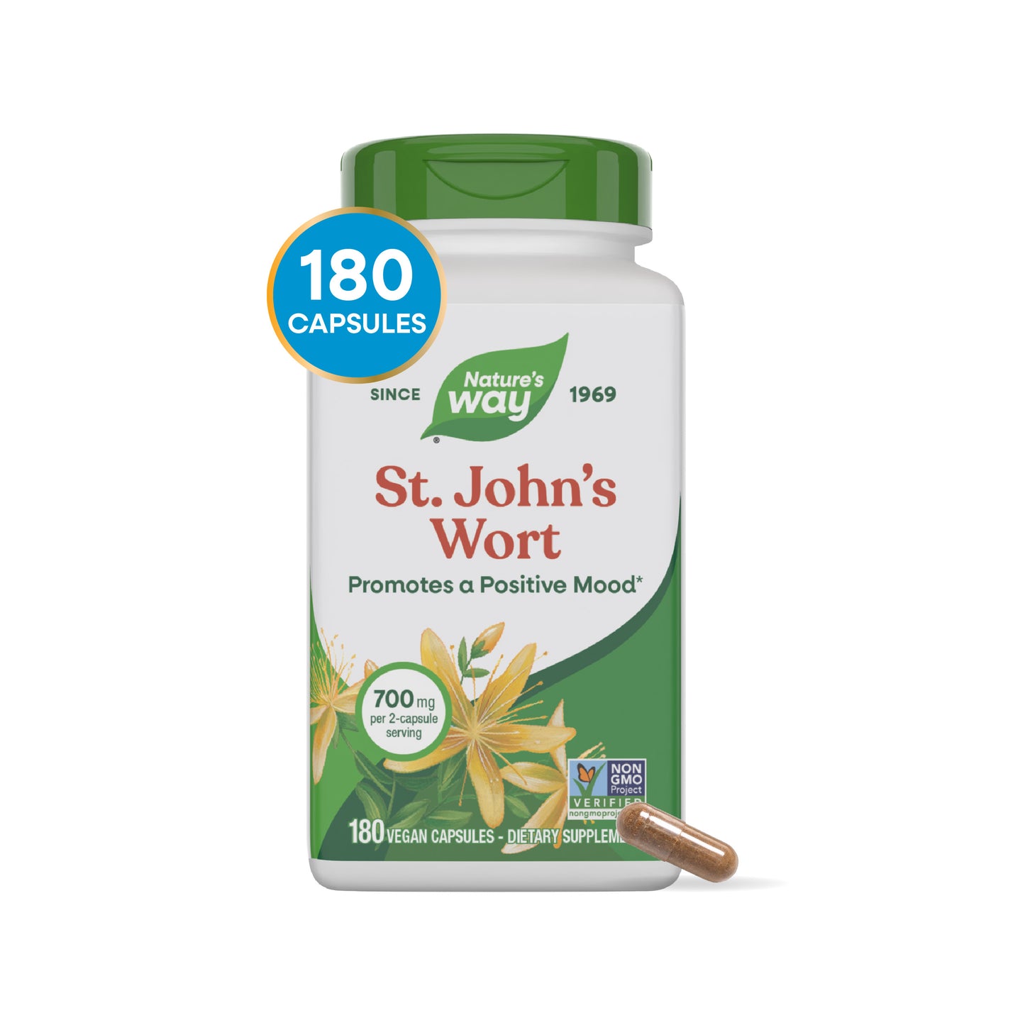 <{%MAIN8_14041%}>Nature's Way® | St. John's Wort Herb