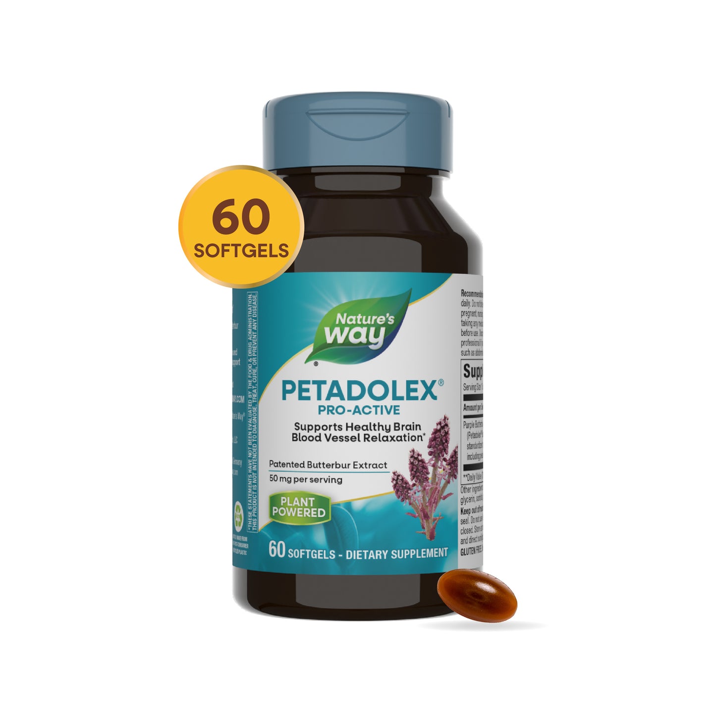 <{%MAIN7_04806%}>Nature's Way® | Petadolex Pro-Active