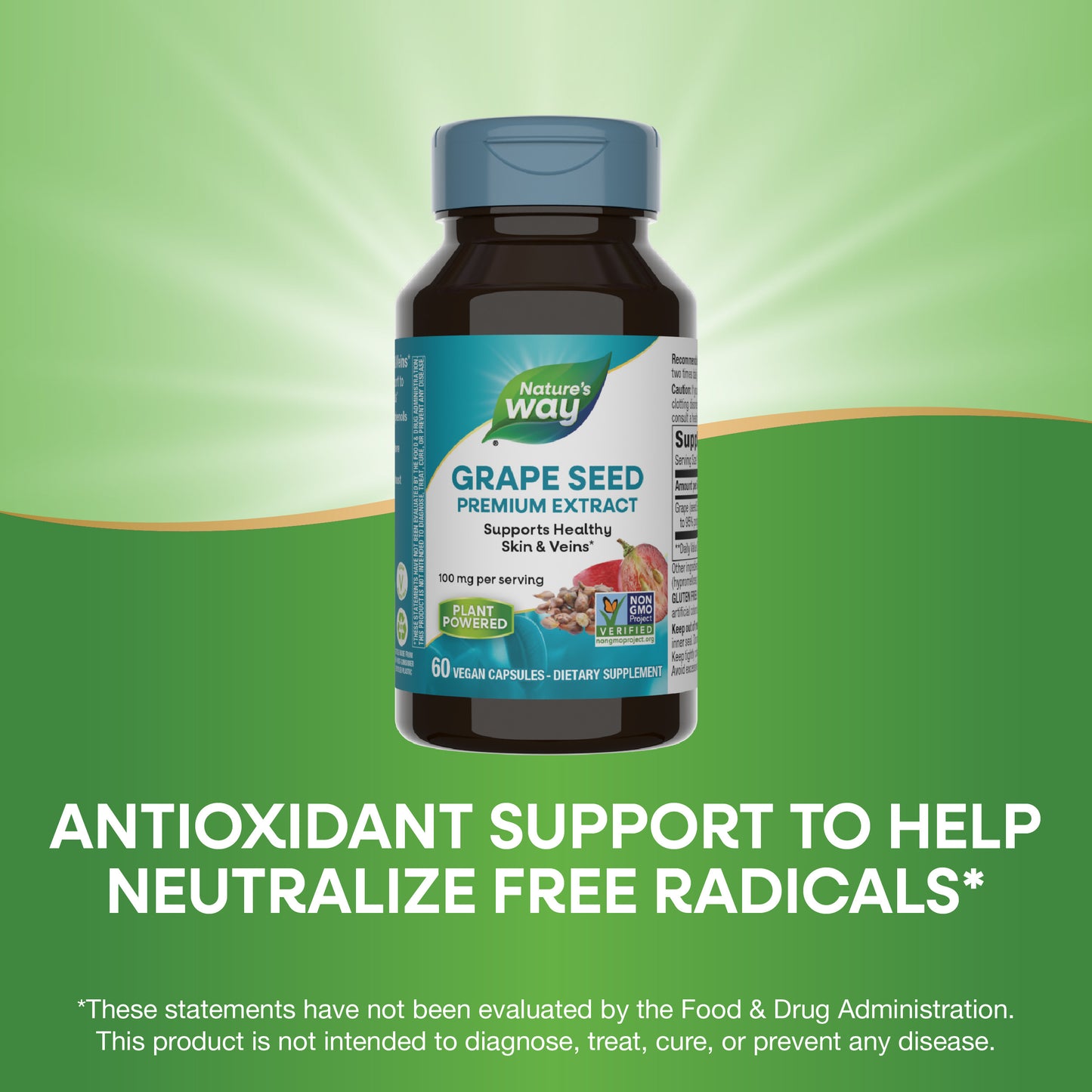 <{%MAIN5_15352%}>Nature's Way® | Grape Seed Premium Extract