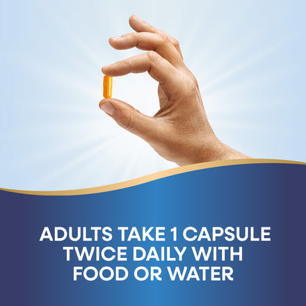 Turmeric Max Potency‡ Supplement Facts