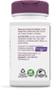 Nature's Way® | Forskohlii Premium Blend - back of pack Sku:10006
