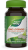 Nature's Way® | Zinc Lozenges, 60 lozenges, Wild Berry Sku:41092