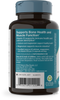 Nature's Way® | Calcium-Magnesium-Vitamin D - left side of pack Sku:41420