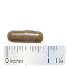 Nature's Way® | Ginkgo Premium Extract - Capsule and ruler Sku:15351