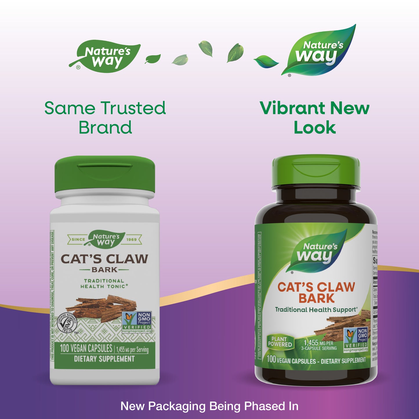 <{%MAIN1_11450%}>Nature's Way® | Cat's Claw Bark