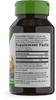 Nature's Way® | Asian Ginseng - right side of pack Sku:13400