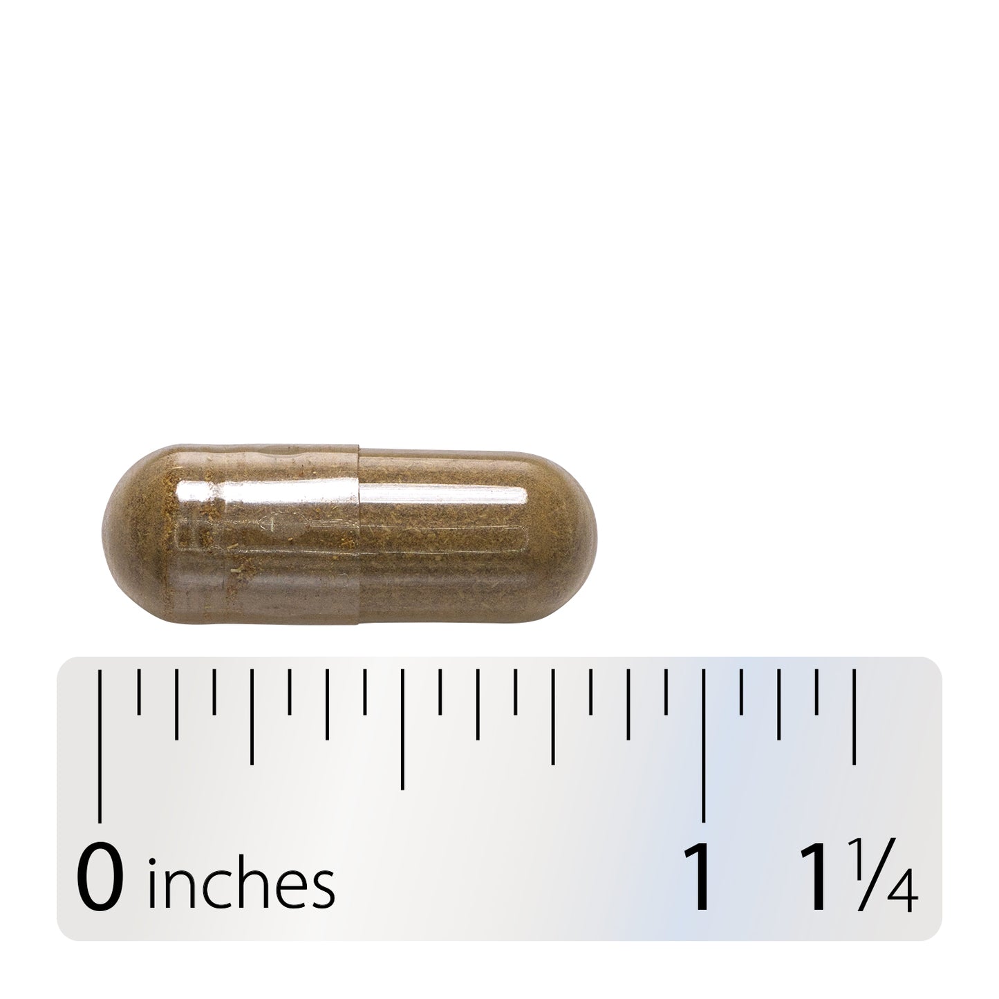 <{%MAIN4_12808%}>Nature's Way® | Feverfew Herb - Capsule and ruler