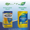 Nature's Way® | Primadophilus Reuteri Probiotics - package updates old to new Sku:14240