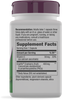 Nature's Way® | Cranberry Premium Blend - right side of pack Sku:15135