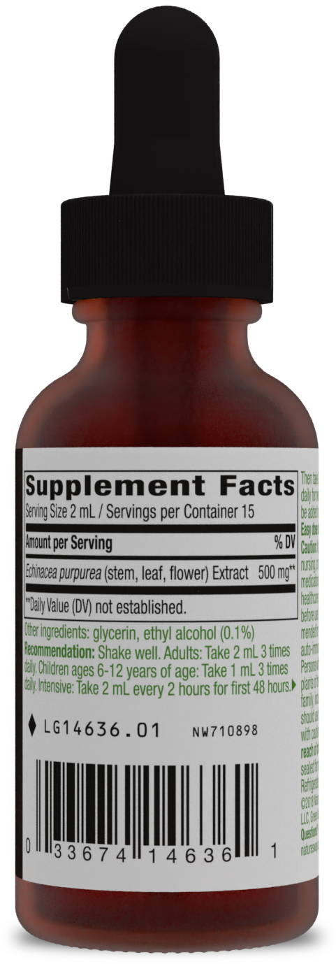 <{%MAIN1_14636%}>Nature's Way® | Echinacea Drops - right side of pack