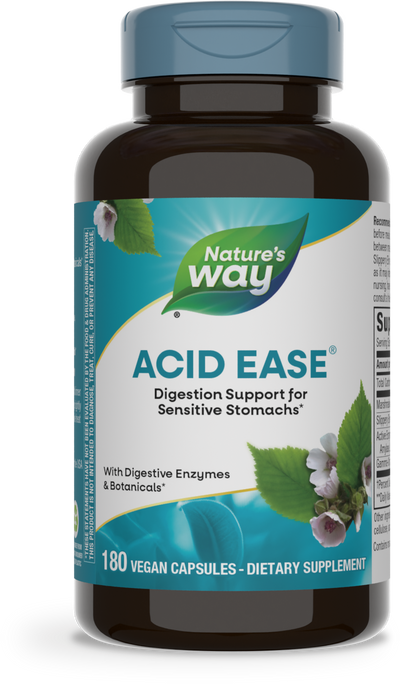 <{%PRIMARY_02490%}>Nature's Way® | Acid-Ease, 180 capsules